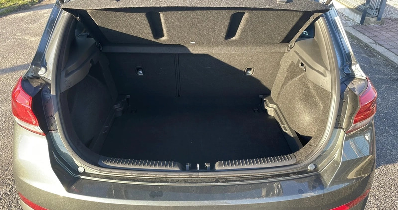 Hyundai I30 cena 69900 przebieg: 29300, rok produkcji 2023 z Słomniki małe 137